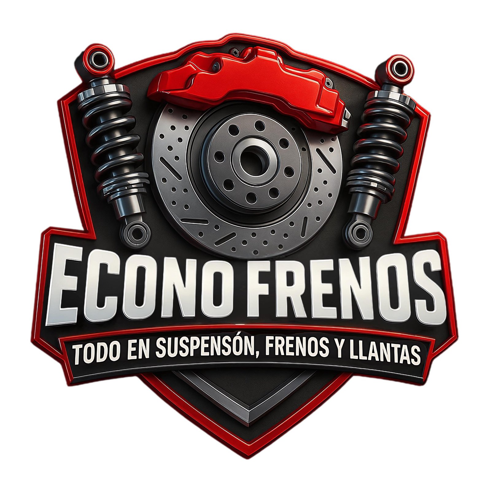 Econofrenos Logo